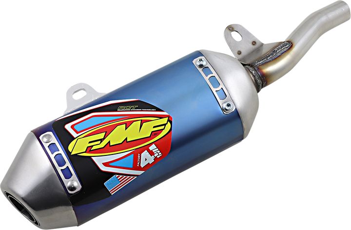 Fmf Factory 4.1 Muffler 41593
