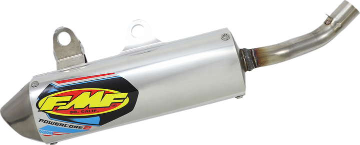 Fmf Powercore 2 Muffler 24079
