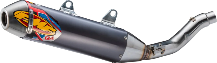 Fmf Q4 Hex Slip-On Muffler 42402