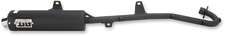 Dg Performance Rcm 2 Exhaust 051-2393