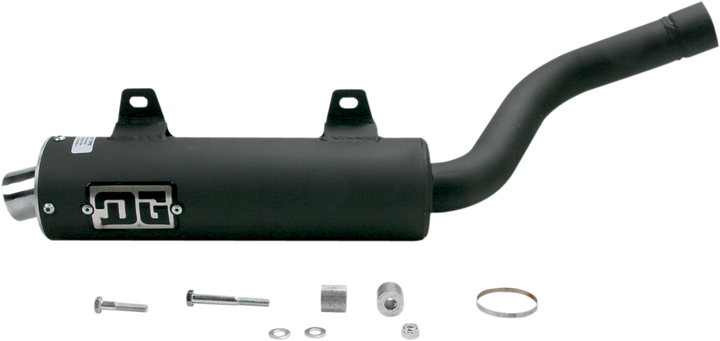 Dg Performance Rcm Ii Slip-On Exhaust 051-5150