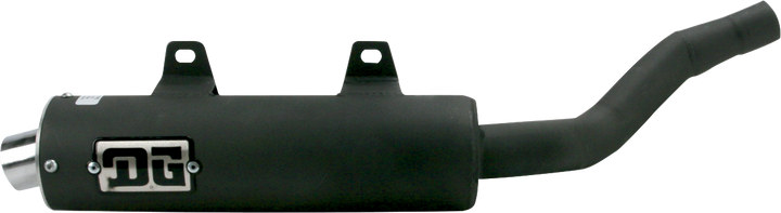 Dg Performance Rcm Ii Slip-On Exhaust 051-4160