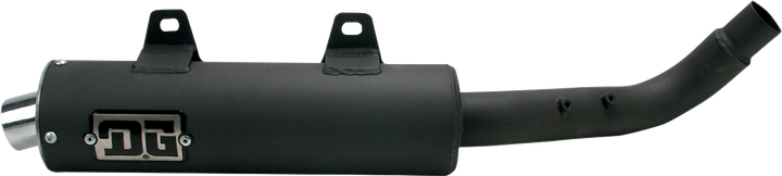 Dg Performance Rcm Ii Slip-On Exhaust 051-4180