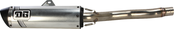 Dg Performance V2 Exhaust 073-4170
