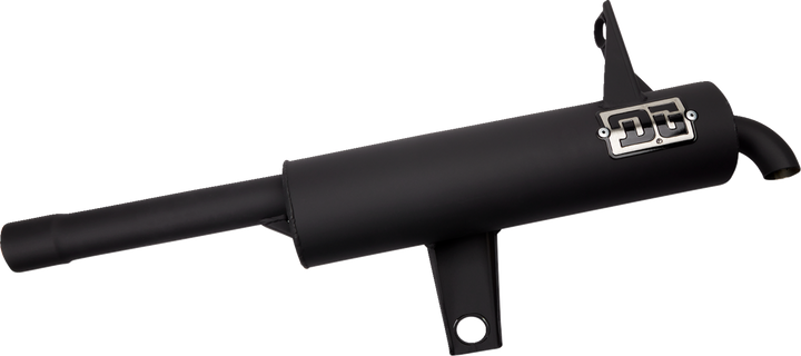 Dg Performance Rcm Ii Slip-On Exhaust 051-7570