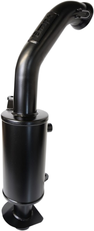 Bikeman Performance Powder Lite Muffler 02-228PL