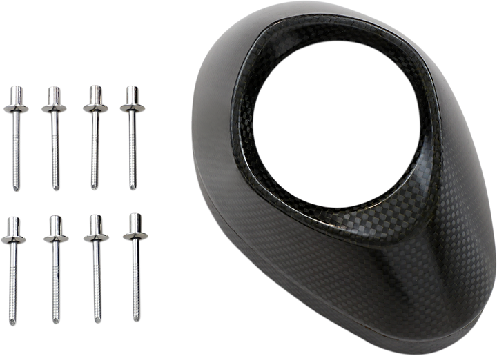 Akrapovic Replacement End Cap - T35 Type 1 V-EC28