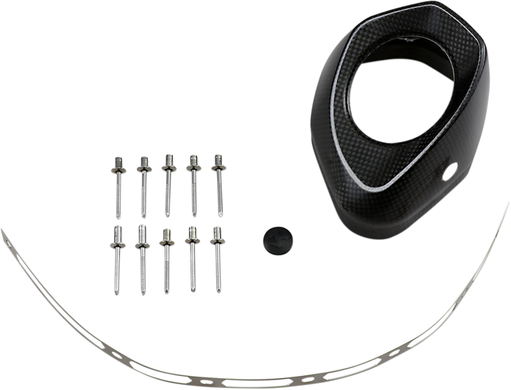 Akrapovic Replacement End Cap - Ec116 V-EC116