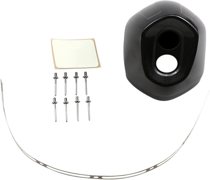 Akrapovic Replacement End Cap - Ec141 V-EC141