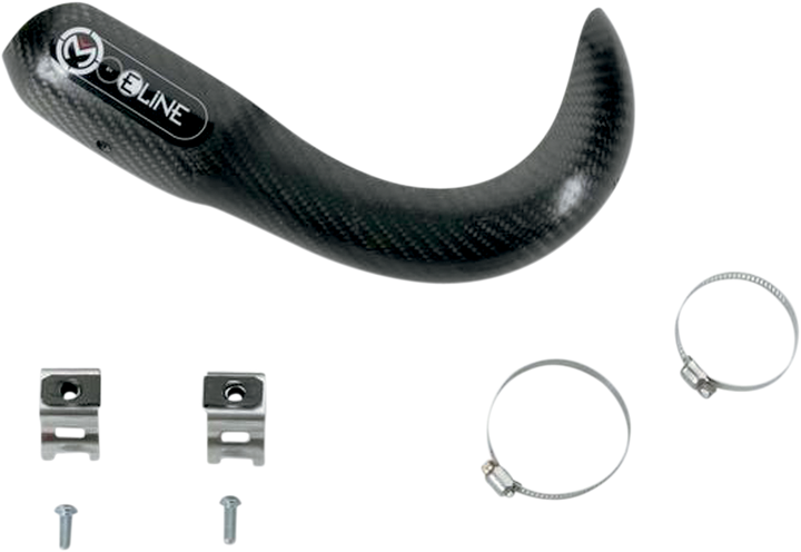 Moose Offroad Pipe Guard - Powerbomb HPB250F