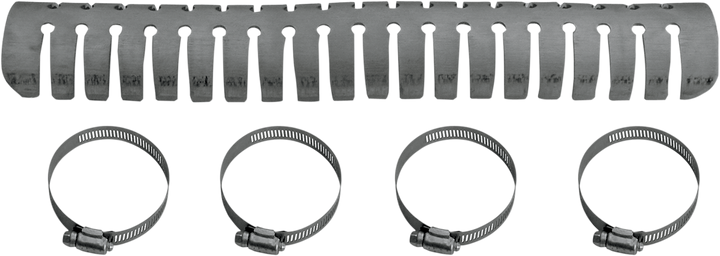 Moose Offroad 4-Stroke Pipe Armor - 250Cc 868