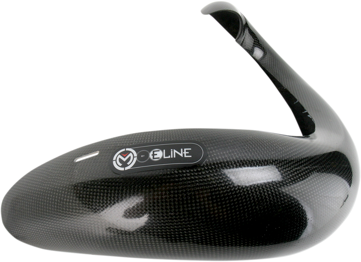 Moose Offroad Pipe Guard - Stock/Fmf MPG25011