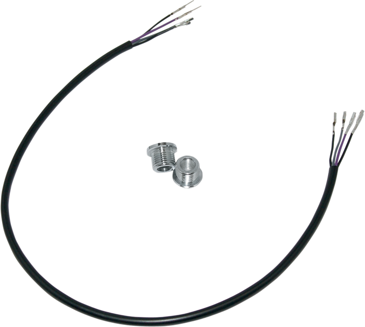Namz O2 Sensor Harness Extension - 18 Mm To 12 Mm NO2X-1202