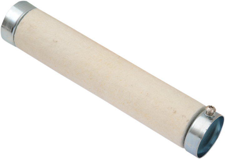 Drag Specialties Fiberglass Wrapped Baffle For 2" O.D. 1861-0913