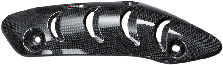 Akrapovic Heat Shield - Carbon Fiber P-HSD12E1
