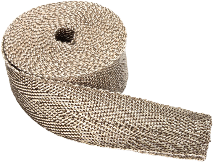 Cycle Performance Prod. Lava Rock Exhaust Wrap - Multi-Tone - 2" X 50' CPP/9065-50