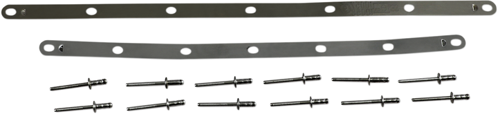 Leovince Strap And Rivet Kit - Factory R 088421022R