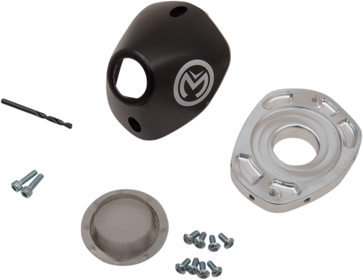 Moose Offroad Spark Arrestor End Cap 40-1020