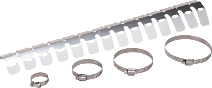 Moose Offroad 2-Stroke Pipe Armor U14-6593S
