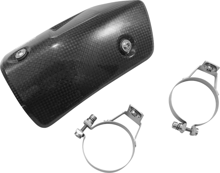 Akrapovic Heat Shield - Grom P-HSH125SO1