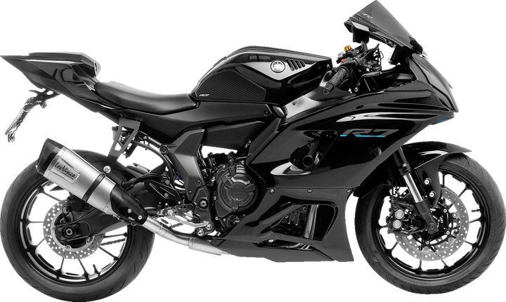 Leovince Muffler Bracket - Aluminum 80034