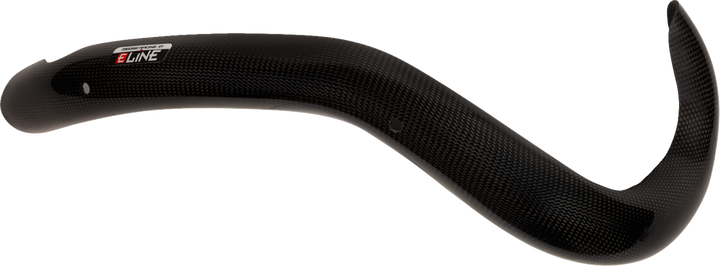 Moose Offroad Heat Shield - Carbon Fiber MHS50024