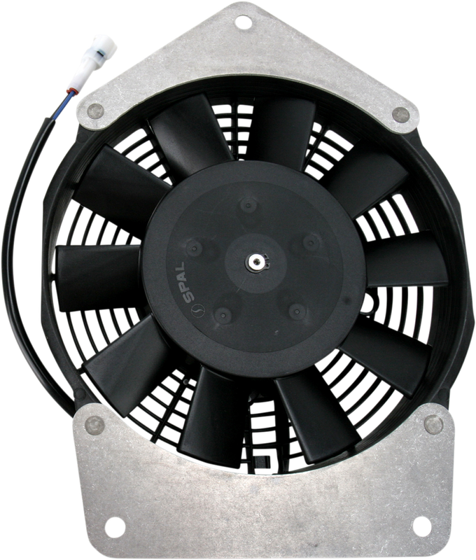 Moose Offroad Hi-Performance Cooling Fan - 440 Cfm - Yamaha Z2008
