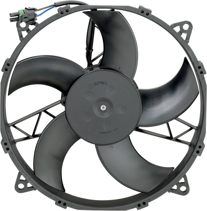 Moose Offroad Hi-Performance Cooling Fan - 200+ Cfm - Polaris Z4012