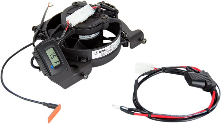 Trail Tech Cooling Fan Kit - Ktm 732-FN4