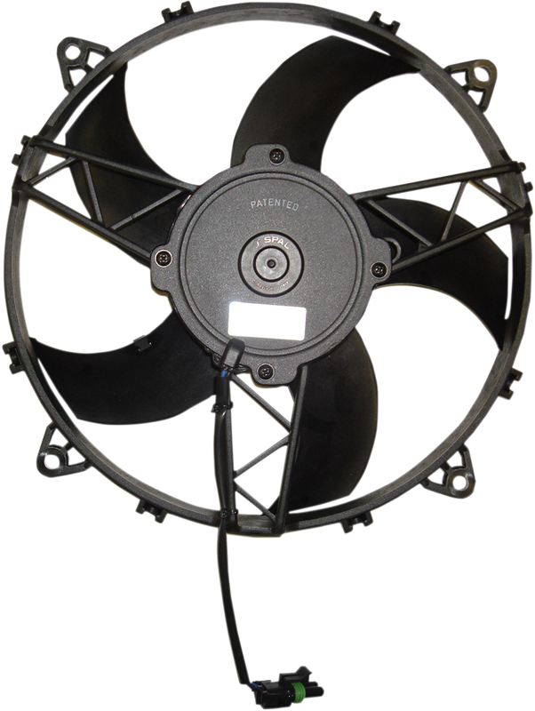 Moose Offroad Hi-Performance Cooling Fan - 1300 Cfm - Kawasaki Z5026