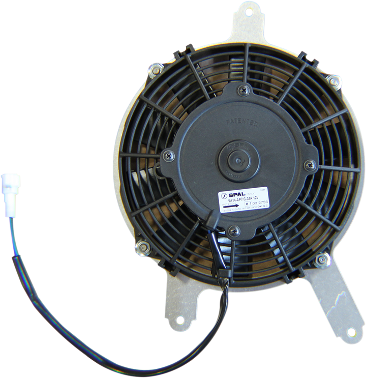 Moose Offroad Hi-Performance Cooling Fan - 440 Cfm - Suzuki Z5106