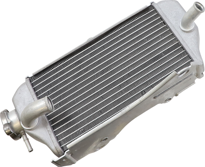 Moose Offroad Replacement Oem Radiator - Right - Honda 19010861