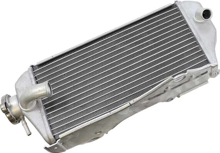 Moose Offroad Replacement Oem Radiator - Right - Honda 19010862