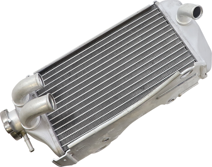 Moose Offroad Replacement Oem Radiator - Right - Honda 19010864