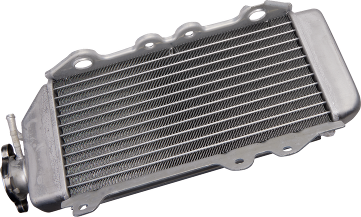 Moose Offroad Replacement Oem Radiator - Right - Kawasaki 19010901