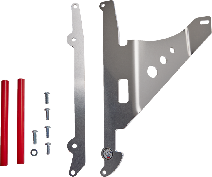 Axp Racing Radiator Braces - Honda AX1358