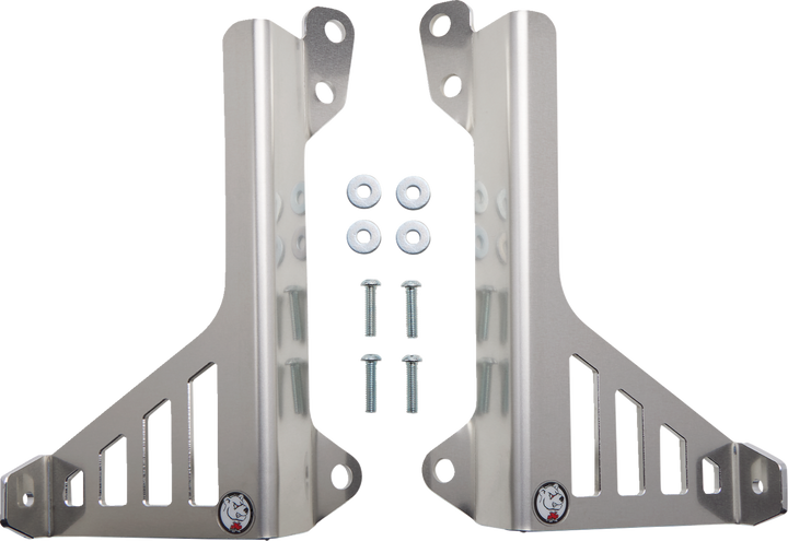 Axp Racing Radiator Braces - Yamaha AX1496