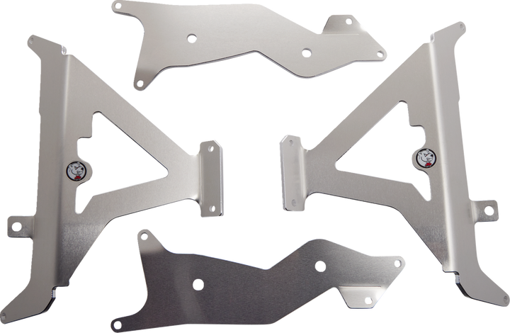Axp Racing Radiator Braces - Honda AX1598