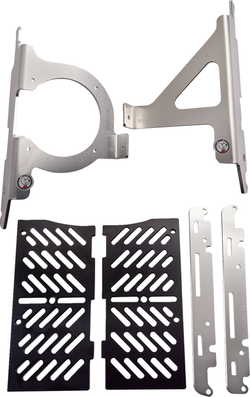 Axp Racing Xtrem Radiator Guards - Beta AX1583