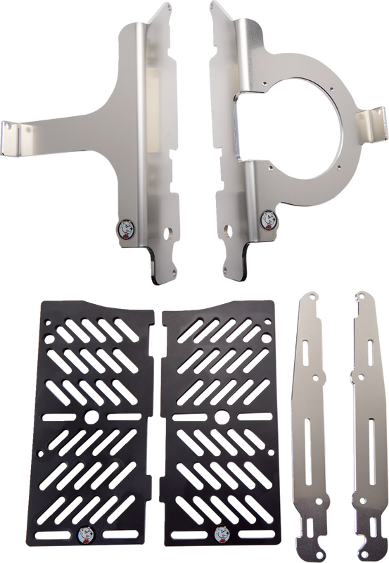 Axp Racing Xtrem Radiator Guards - Beta AX1584