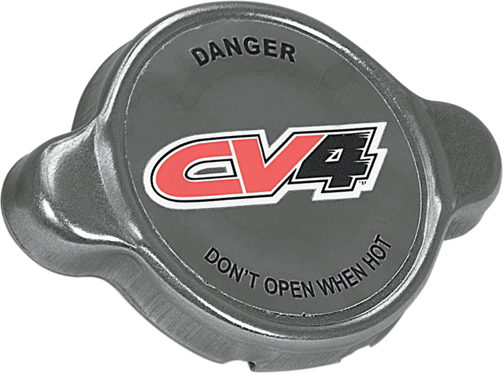 Cv4 Radiator Cap - Silver - 2.0 Bar CV715-31M