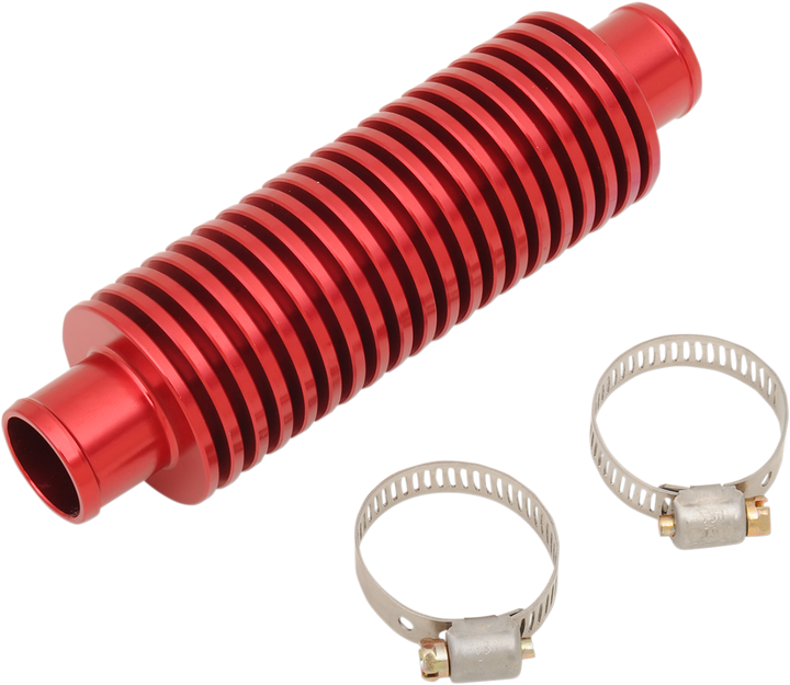 Moose Offroad In-Line Cooler - Red M70-130