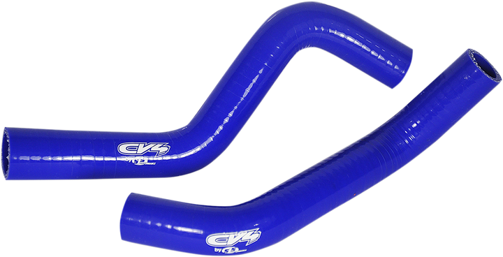 Cv4 Replacement Radiator Hose Kit - Blue - Yamaha SFSMBC250B
