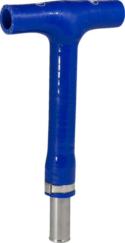 Moose Offroad Oem Fit Radiator Hose Kit - Blue - Husaberg/Ktm FTP-2-BL