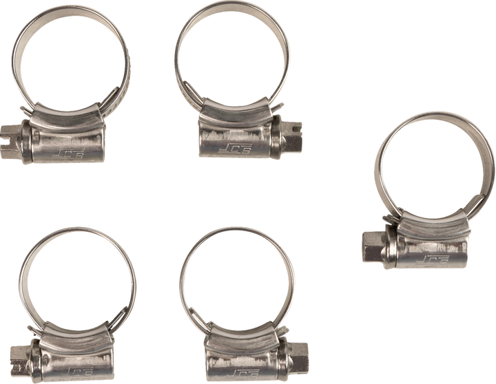 Moose Offroad Radiator Hose Clamp Kit - Gas Gas/Husqvarna/Ktm CK KTM-86