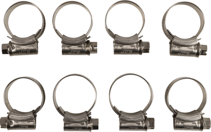 Moose Offroad Radiator Hose Clamp Kit - Honda CK HON-33