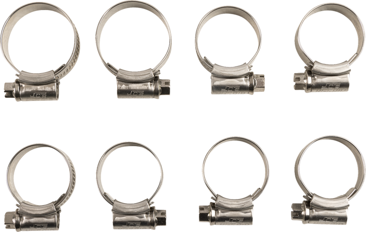 Moose Offroad Radiator Hose Clamp Kit - Yamaha CK YAM-29