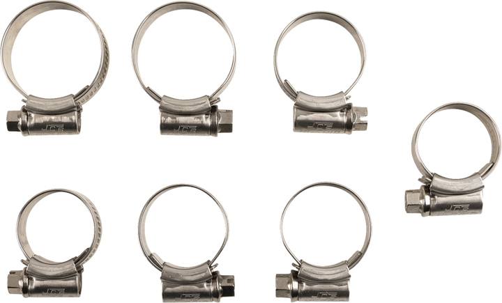 Moose Offroad Radiator Hose Clamp Kit - Yamaha CK YAM-64