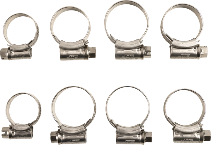 Moose Offroad Radiator Hose Clamp Kit - Yamaha CK YAM-100