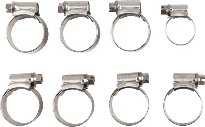 Moose Offroad Radiator Hose Clamp Kit - Beta CK BET-15